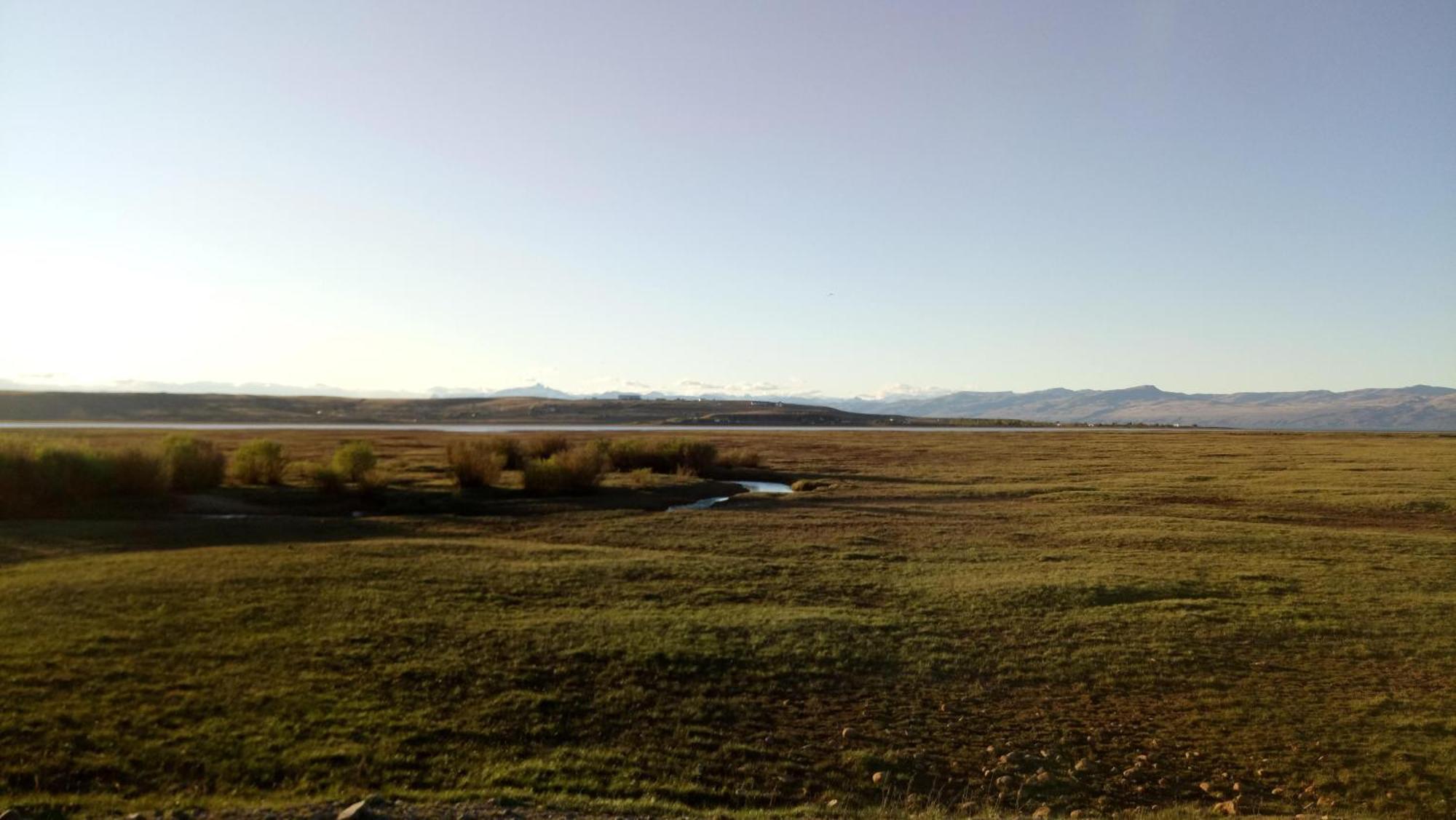 Hostel Aves del Lago El Calafate Exterior foto